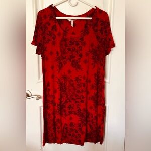 Soma Crewneck Sleep Shirt